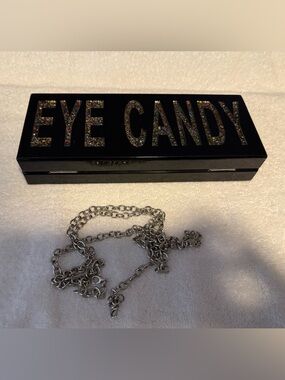 Nordstrom Eye Candy clutch